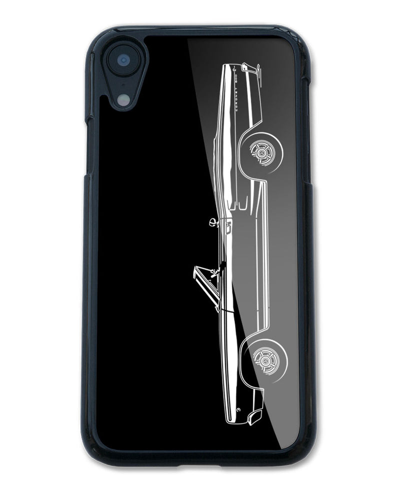 1968 Dodge Coronet 500 Convertible Smartphone Case - Side View