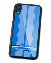 1968 Dodge Coronet 500 Convertible Smartphone Case - Racing Stripes