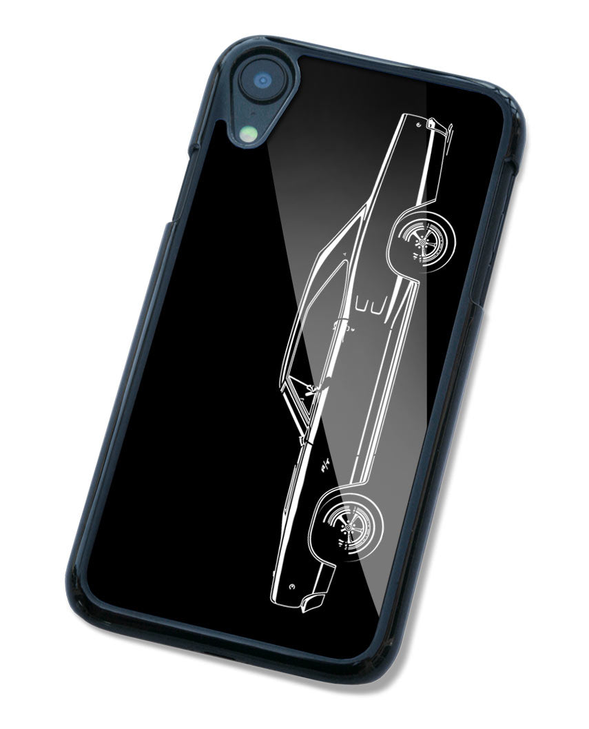 1968 Dodge Coronet RT Coupe Smartphone Case - Side View