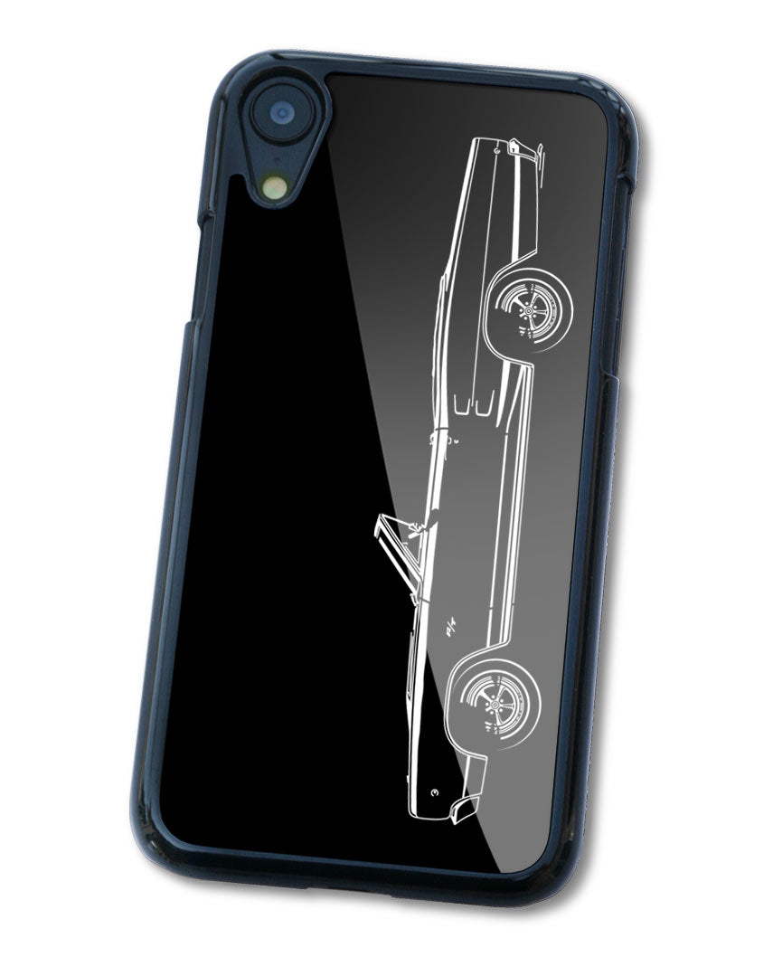 1968 Dodge Coronet RT Convertible Smartphone Case - Side View