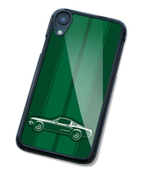 1968 Ford Mustang GT Fastback Bullitt Smartphone Case - Racing Stripes