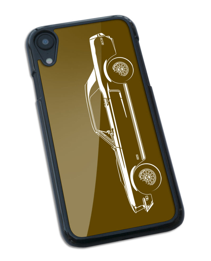 1968 Ford Mustang GT Coupe Smartphone Case - Side View