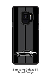 1968 Ford Mustang GT Coupe Smartphone Case - Racing Stripes