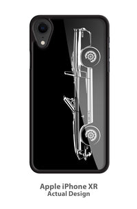 1968 Ford Mustang Shelby GT350 Convertible Smartphone Case - Side View
