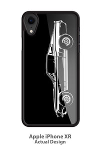 1968 Ford Mustang Shelby GT350 Fastback Smartphone Case - Side View