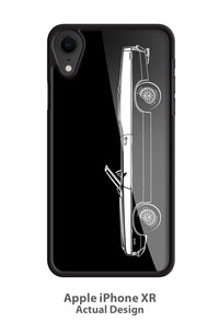 1968 Ford Torino GT Convertible Smartphone Case - Side View