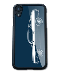 1968 Ford Torino GT Fastback Smartphone Case - Side View