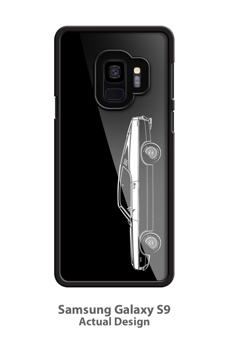 1968 Ford Torino GT Fastback Smartphone Case - Side View