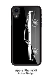 1968 Ford Torino GT Fastback Smartphone Case - Side View