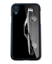 1969 Dodge Charger 500 Coupe Smartphone Case - Side View