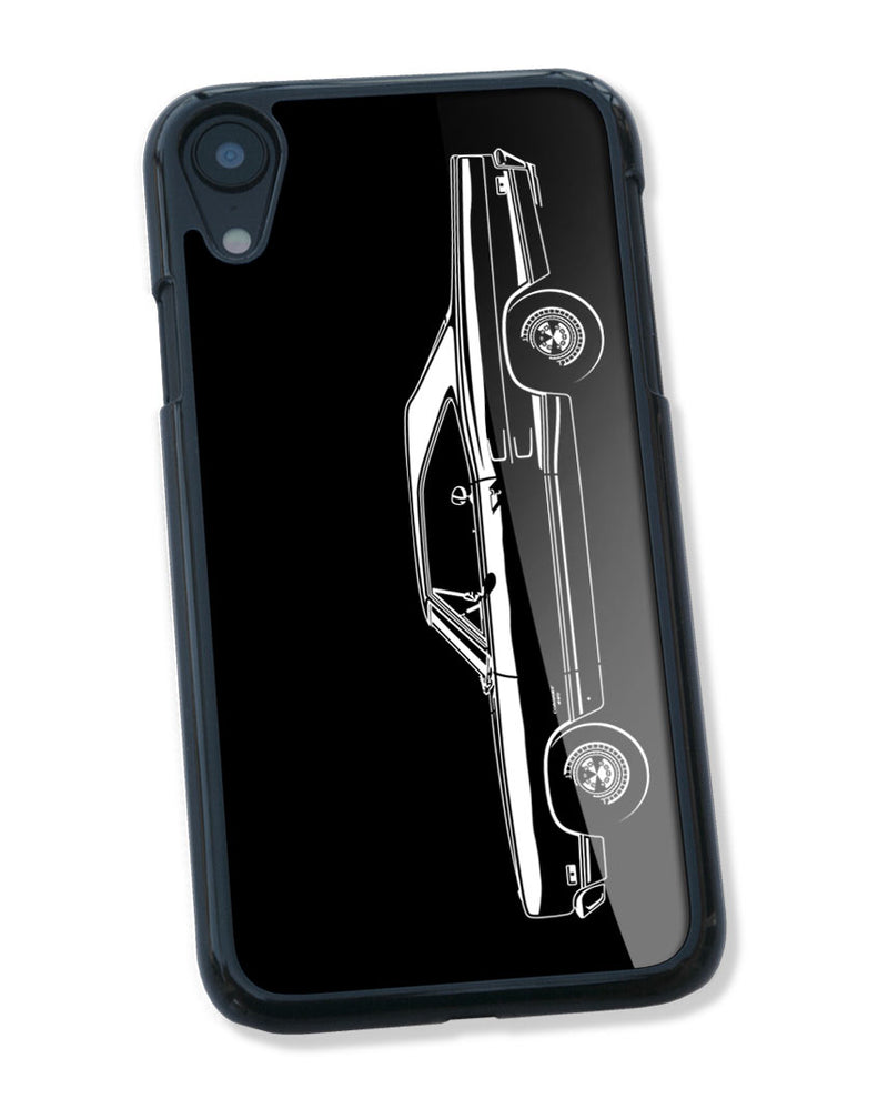 1969 Dodge Coronet 440 Coupe Smartphone Case - Side View