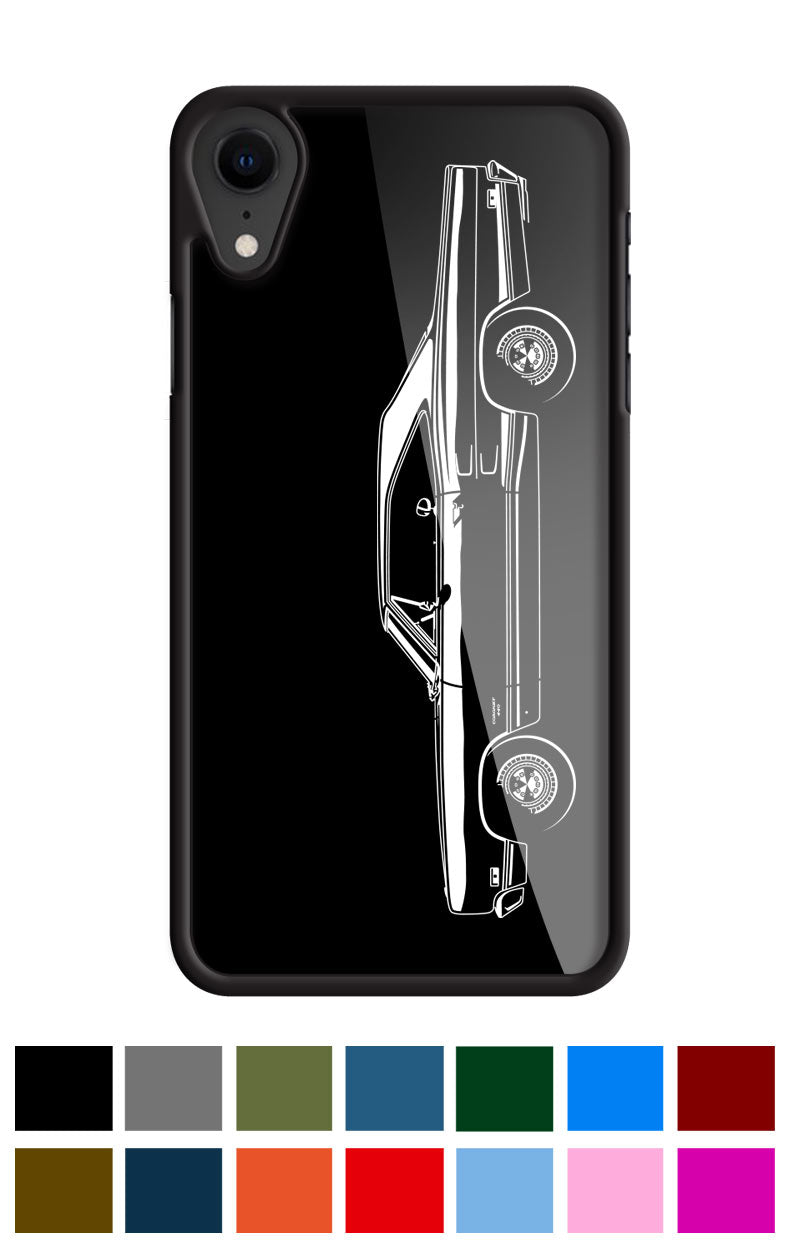 1969 Dodge Coronet 440 Coupe Smartphone Case - Side View