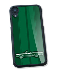 1969 Dodge Coronet 500 Convertible Smartphone Case - Racing Stripes