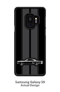 1969 Dodge Coronet Super Bee Six Pack Coupe Smartphone Case - Racing Stripes