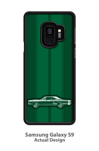 1969 Dodge Coronet Super Bee Hardtop Smartphone Case - Racing Stripes