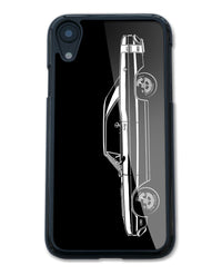 1969 Dodge Dart GTS Coupe Smartphone Case - Side View