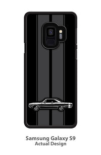 1969 Dodge Dart GTS Coupe Smartphone Case - Racing Stripes