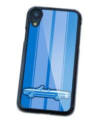 1969 Dodge Dart GTS Convertible Smartphone Case - Racing Stripes