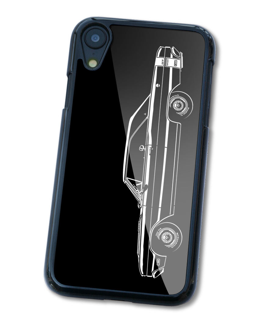 1969 Dodge Dart GTS Hardtop Smartphone Case - Side View