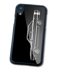 1969 Dodge Dart GTS Hardtop Smartphone Case - Side View