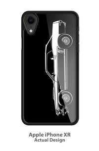 1969 Ford Mustang GT Coupe Smartphone Case - Side View