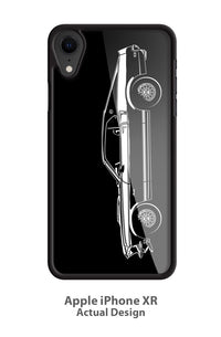 1969 Ford Mustang GT Fastback Smartphone Case - Side View