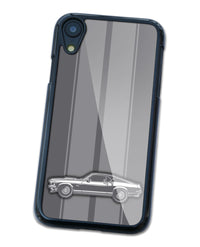 1969 Ford Mustang GT Fastback Smartphone Case - Racing Stripes