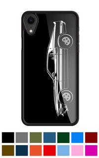 1969 Ford Mustang Shelby GT350 Fastback Smartphone Case - Side View