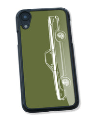 1969 Ford Ranchero Smartphone Case - Side View