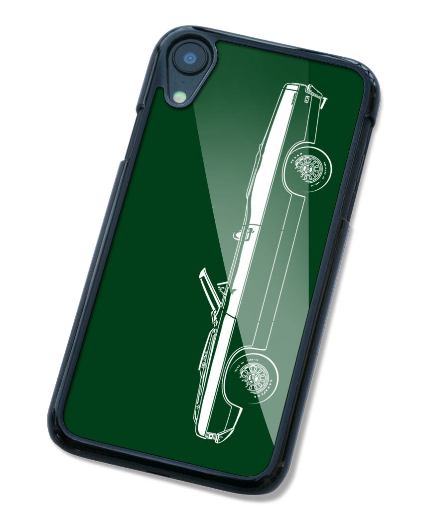 1969 Ford Torino GT Convertible Smartphone Case - Side View