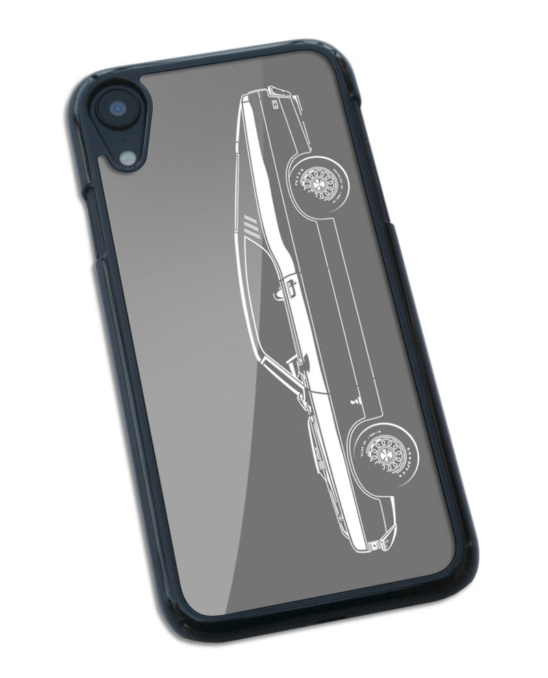 1969 Ford Torino Cobra Fastback Smartphone Case - Side View