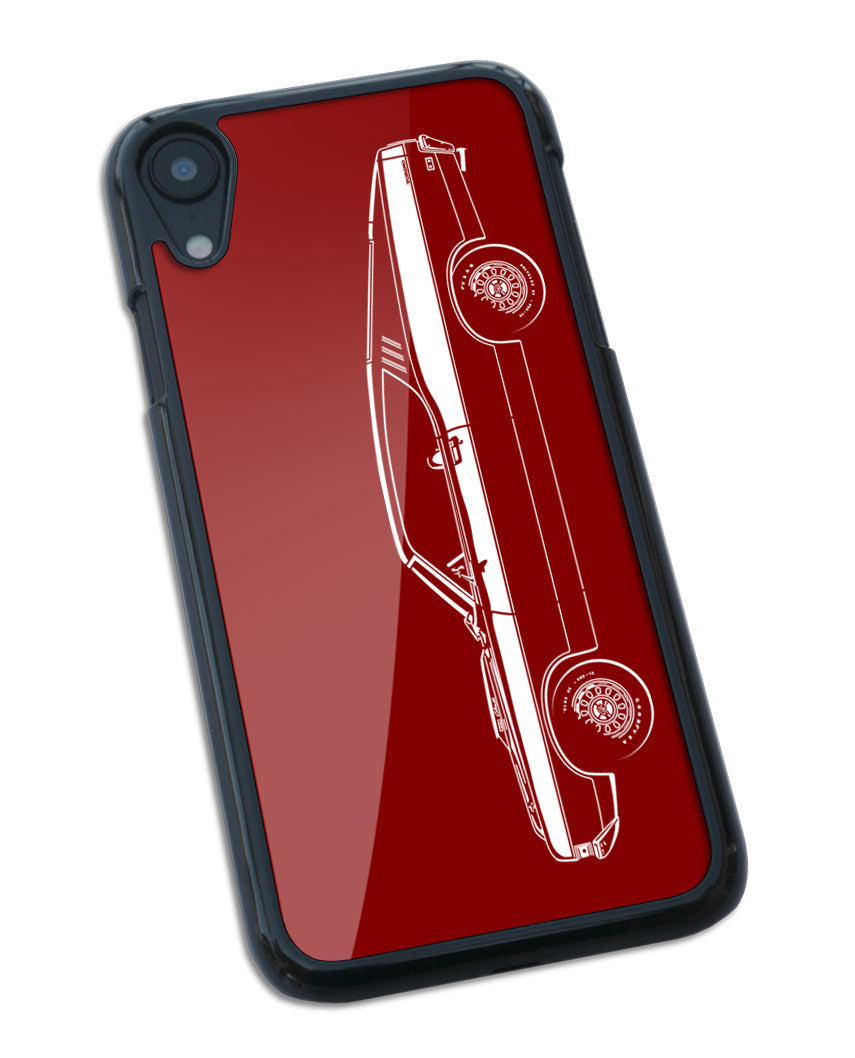 1969 Ford Torino GT Fastback Smartphone Case - Side View