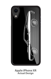 1969 Ford Torino GT Fastback Smartphone Case - Side View