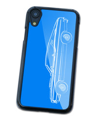 1969 Ford Torino GT Fastback with Stripes Smartphone Case - Side View