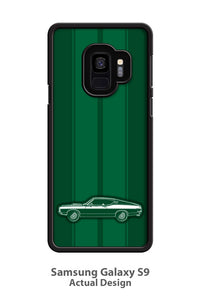 1969 Ford Torino GT Fastback Smartphone Case - Racing Stripes