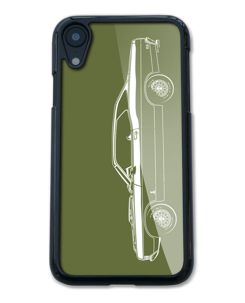 1969 Ford Torino Cobra Hardtop Smartphone Case - Side View