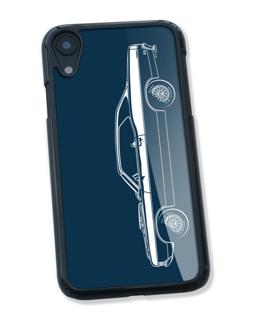 1969 Ford Torino GT Hardtop Smartphone Case - Side View