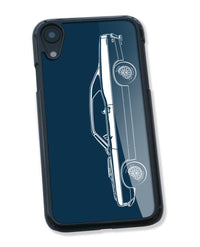 1969 Ford Torino GT Hardtop Smartphone Case - Side View