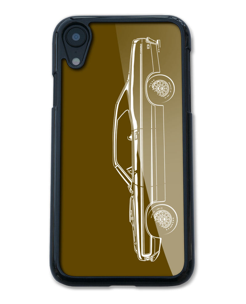 1969 Ford Torino GT Hardtop with Stripes Smartphone Case - Side View