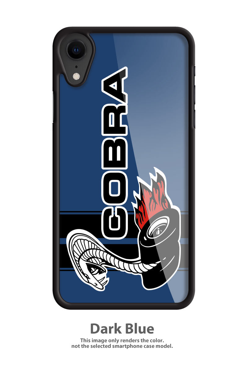 Ford Torino Cobra 1970 Emblem Smartphone Case - Emblem