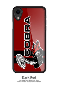 Ford Torino Cobra 1970 Emblem Smartphone Case - Emblem