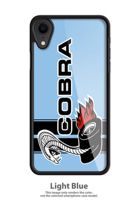 Ford Torino Cobra 1970 Emblem Smartphone Case - Emblem