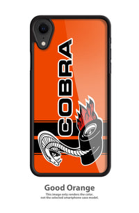 Ford Torino Cobra 1970 Emblem Smartphone Case - Emblem