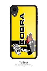 Ford Torino Cobra 1970 Emblem Smartphone Case - Emblem