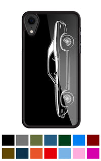 1970 Dodge Challenger Base Coupe Smartphone Case - Side View