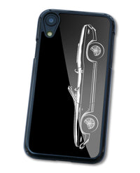 1970 Dodge Challenger Base Convertible Smartphone Case - Side View