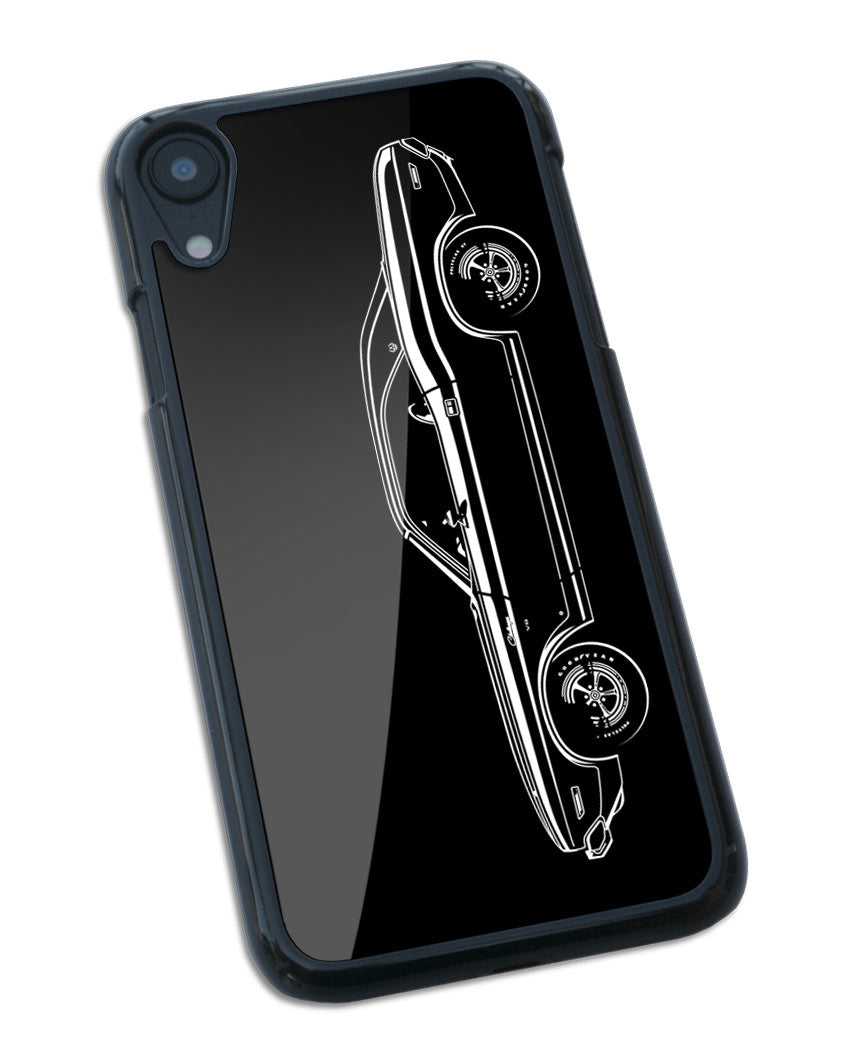 1970 Dodge Challenger SE Hardtop Smartphone Case - Side View