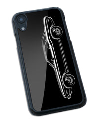 1970 Dodge Challenger SE Hardtop Smartphone Case - Side View