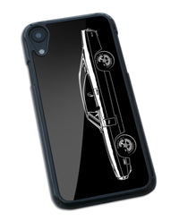 1970 Dodge Charger RT Coupe Smartphone Case - Side View