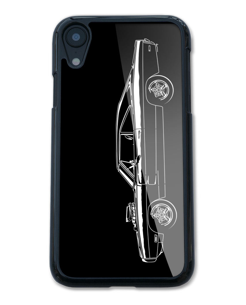 1970 Dodge Charger Coupe - Dominic - Fast & Furious Smartphone Case - Side View